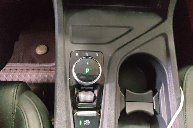 Used WM Motor E.5 2021 500 Ji Ke Xing Gear Lever