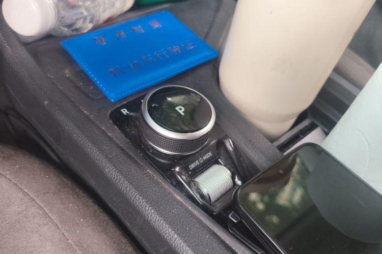 Used WM Motor E.5 2021 500 Ji Ke Xing Gear Lever