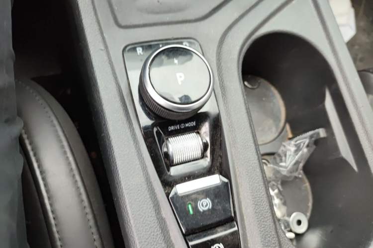Used WM Motor E.5 2021 400 Ji Ke Xing Gear Lever
