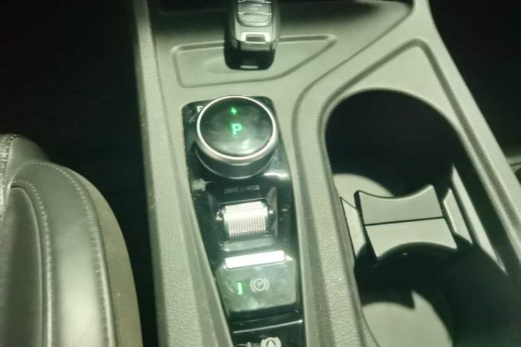 Used WM Motor E.5 2021 500 Ji Ke Xing Gear Lever