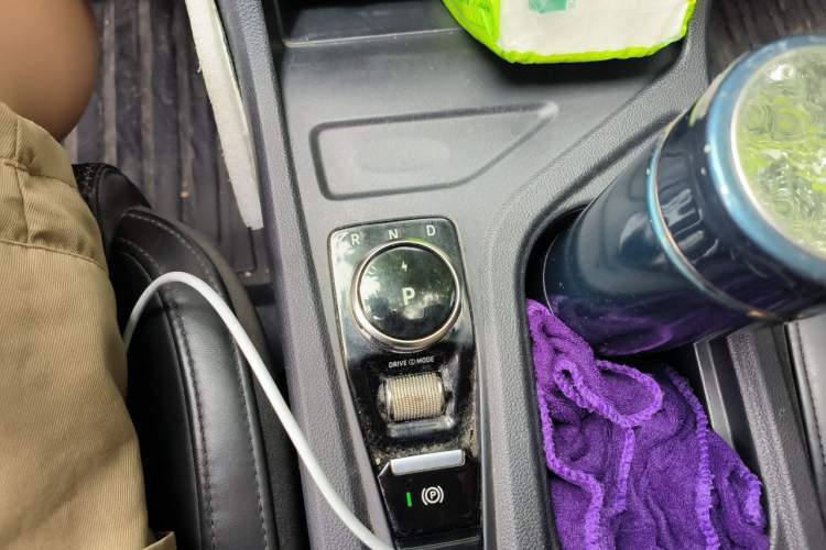 Used WM Motor E.5 2021 500 Ji Ke Xing Gear Lever