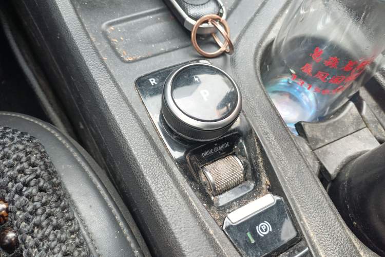 Used WM Motor E.5 2021 400 Ji Ke Xing Gear Lever