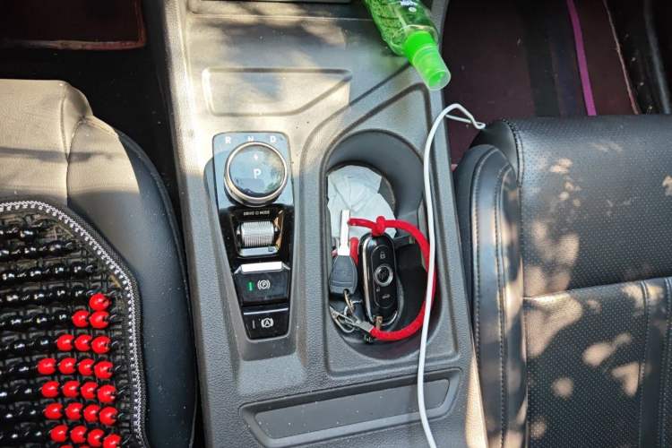 Used WM Motor E.5 2021 500 Ji Ke Xing Gear Lever