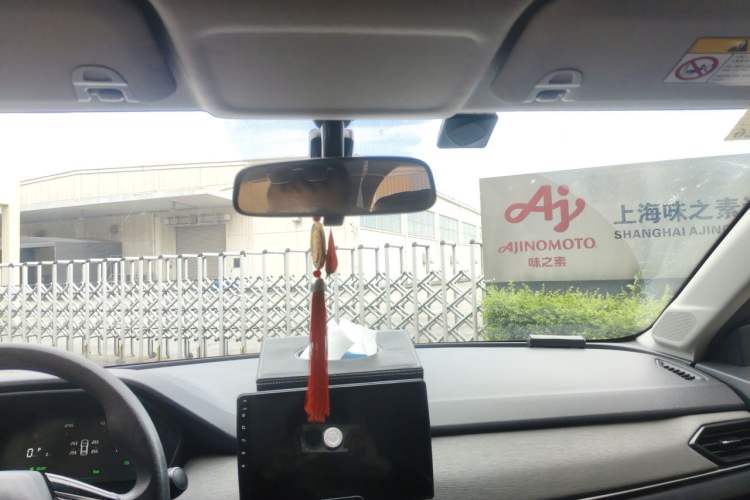 Used WM Motor E.5 2021 500 Ji Ke Xing Headliner
