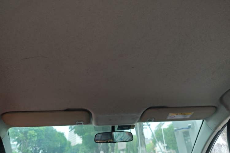 Used WM Motor E.5 2021 500 Ji Ke Xing Headliner