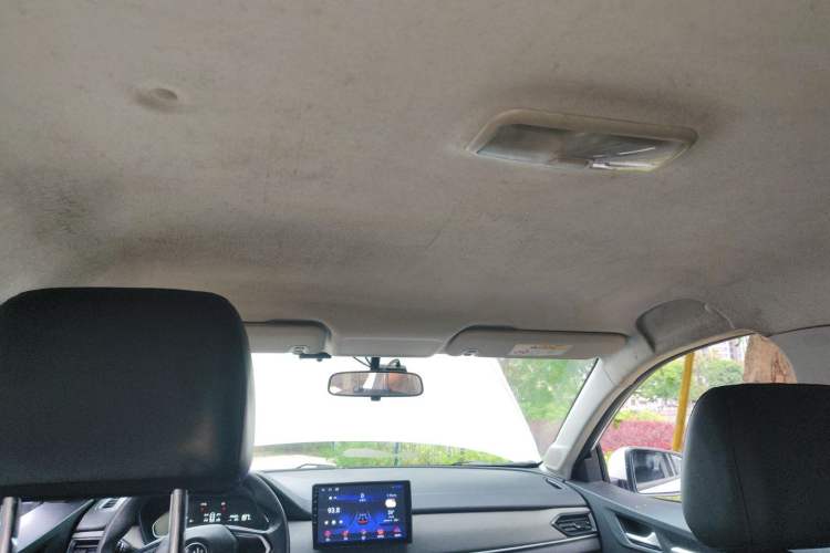Used WM Motor E.5 2021 400 Ji Ke Xing Headliner