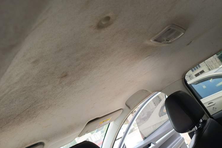Used WM Motor E.5 2021 500 Ji Ke Xing Headliner