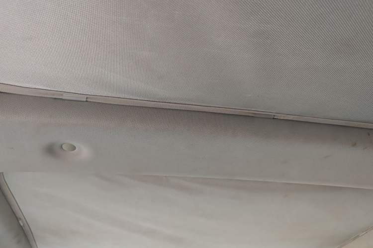 Used WM Motor E.5 2021 500 Smart Journey Headliner