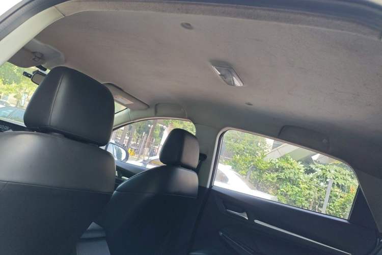 Used WM Motor E.5 2021 500 Ji Ke Xing Headliner