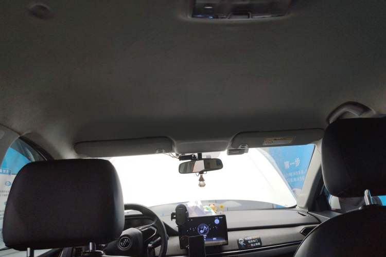 Used WM Motor E.5 2021 500 Ji Ke Xing Headliner