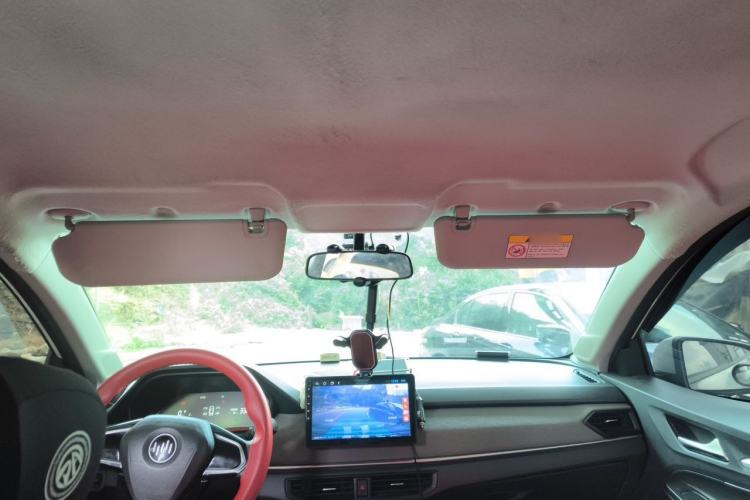 Used WM Motor E.5 2021 500 Ji Ke Xing Headliner