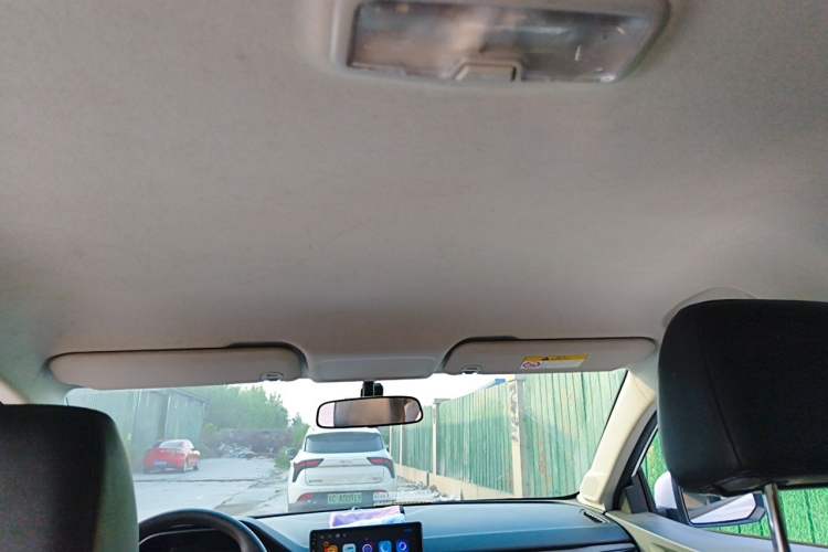 Used WM Motor E.5 2021 500 Ji Ke Xing Headliner