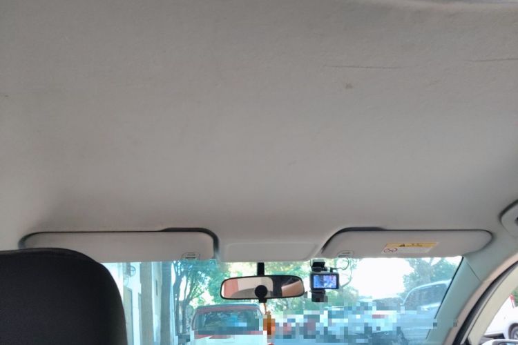 Used WM Motor E.5 2021 Revised Version 400 Ji Ke Xing Headliner