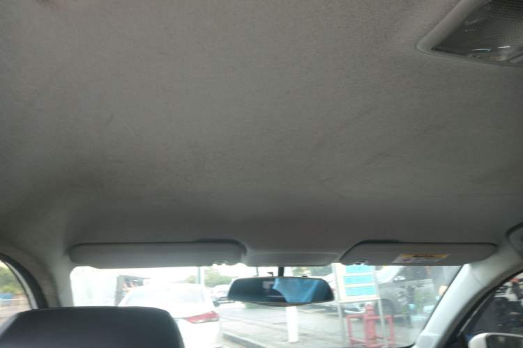 Used WM Motor E.5 2021 400 Ji Ke Xing Headliner