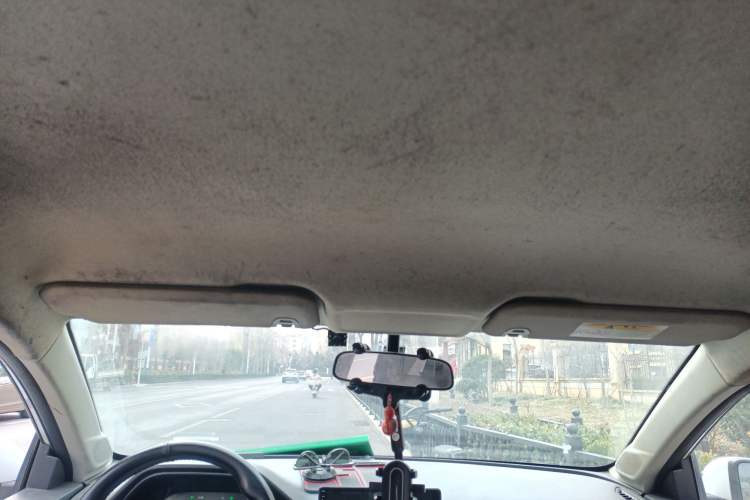 Used WM Motor E.5 2021 400 Ji Ke Xing Headliner