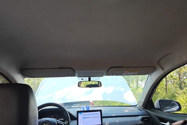 Used WM Motor E.5 2021 500 Ji Ke Xing Headliner