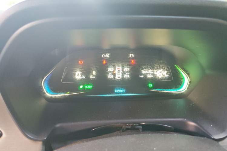 Used WM Motor E.5 2021 500 Ji Ke Xing Instrument Cluster