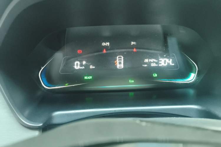 Used WM Motor E.5 2021 500 Ji Ke Xing Instrument Cluster
