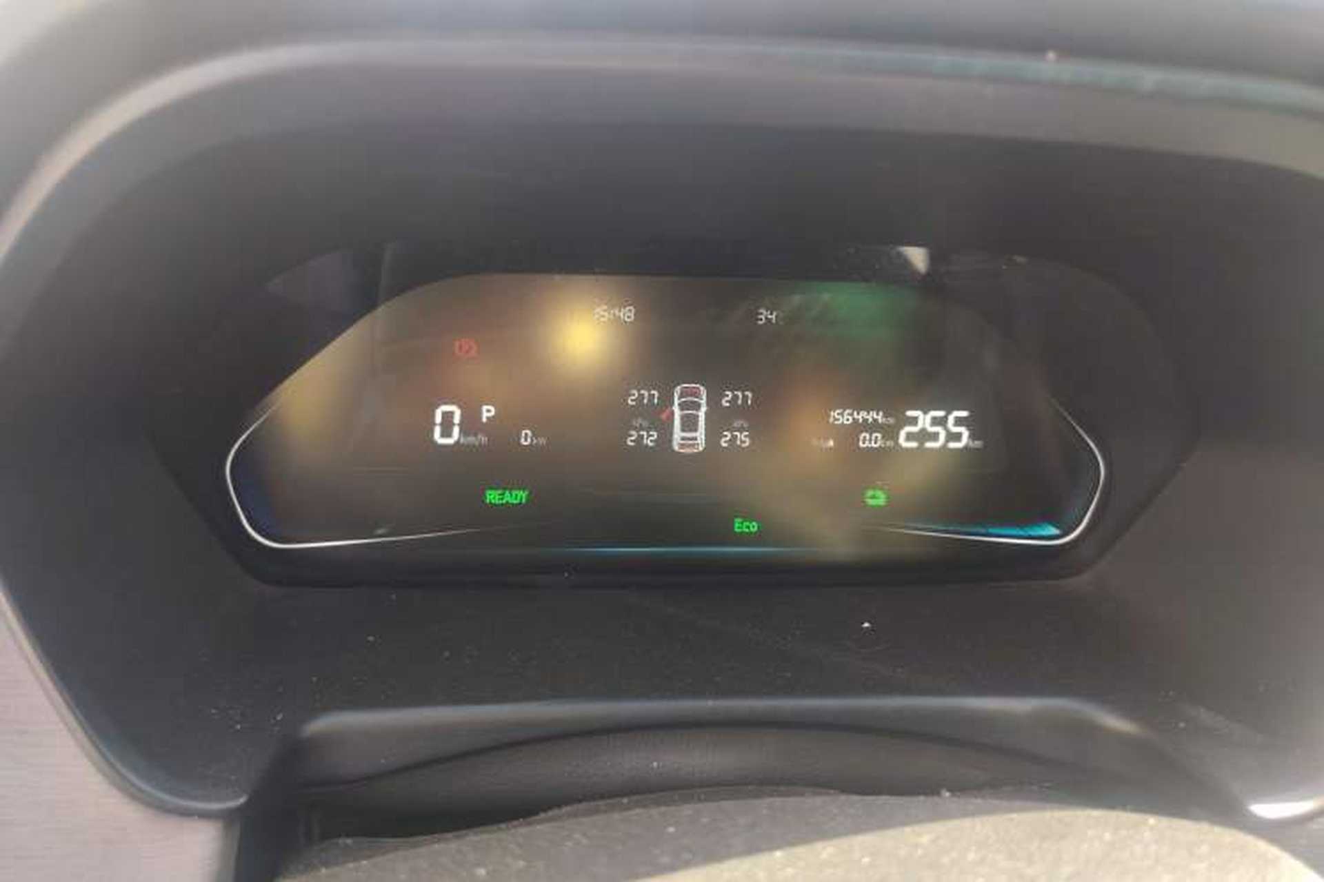 Used WM Motor E.5 2021 500 Ji Ke Xing Instrument Cluster
