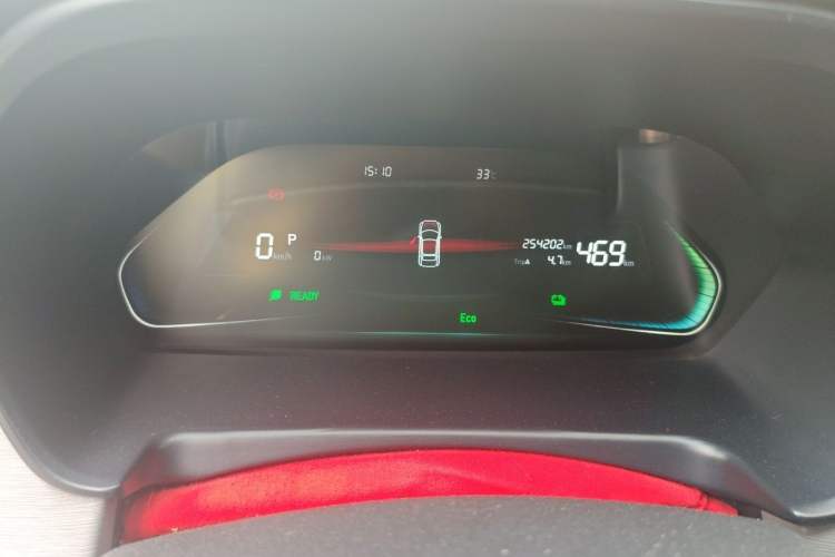 Used WM Motor E.5 2021 Revised Version 500 – Just Go Anywhere Instrument Cluster