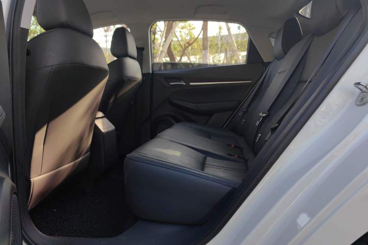 Used WM Motor E.5 2021 400 Ji Ke Xing Interior 2