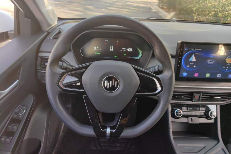 Used WM Motor E.5 2021 400 Ji Ke Xing Interior 4