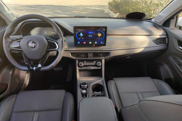 Used WM Motor E.5 2021 400 Ji Ke Xing Interior 5