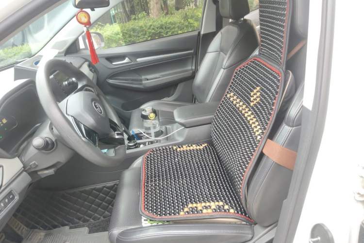 Used WM Motor E.5 2021 500 Ji Ke Xing Left Front Seat