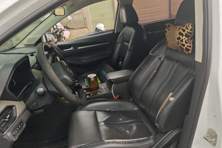 Used WM Motor E.5 2021 500 Ji Ke Xing Left Front Seat