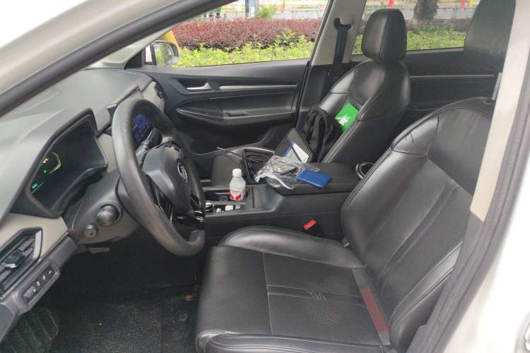 Used WM Motor E.5 2021 400 Ji Ke Xing Left Front Seat