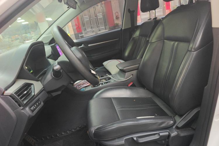 Used WM Motor E.5 2021 500 Ji Ke Xing Left Front Seat