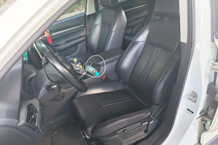 Used WM Motor E.5 2021 500 Ji Ke Xing Left Front Seat