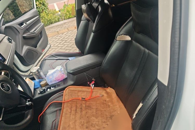 Used WM Motor E.5 2021 500 Ji Ke Xing Left Front Seat