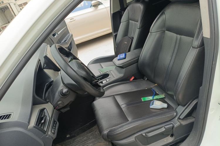Used WM Motor E.5 2021 500 Ji Ke Xing Left Front Seat