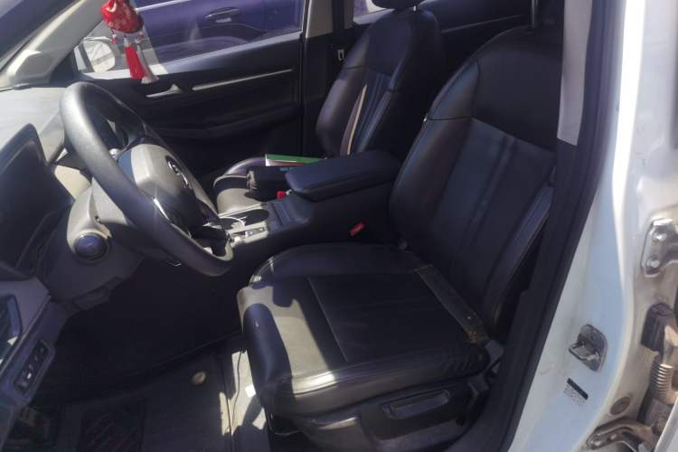 Used WM Motor E.5 2021 Revised Version 500 – Just Go Anywhere Left Front Seat
