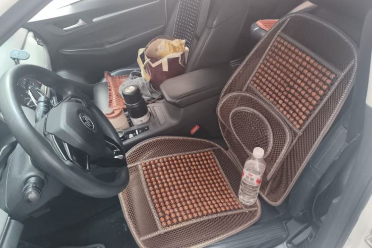 Used WM Motor E.5 2021 500 Ji Ke Xing Left Front Seat