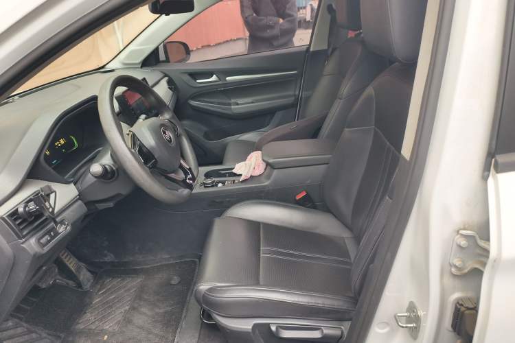 Used WM Motor E.5 2021 500 Ji Ke Xing Left Front Seat