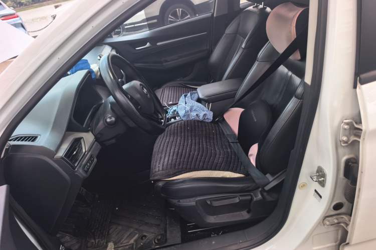 Used WM Motor E.5 2021 500 Ji Ke Xing Left Front Seat