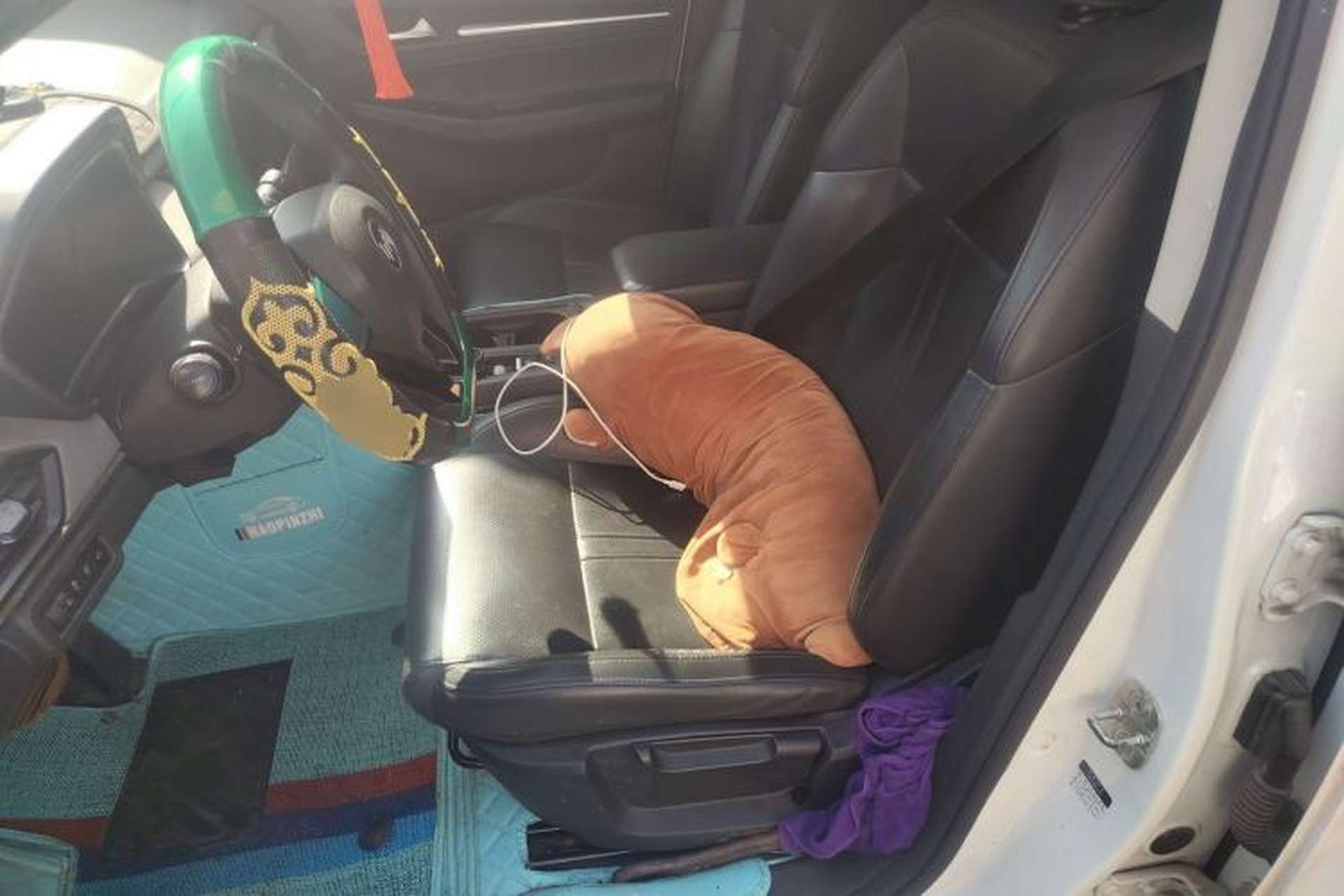 Used WM Motor E.5 2021 500 Ji Ke Xing Left Front Seat