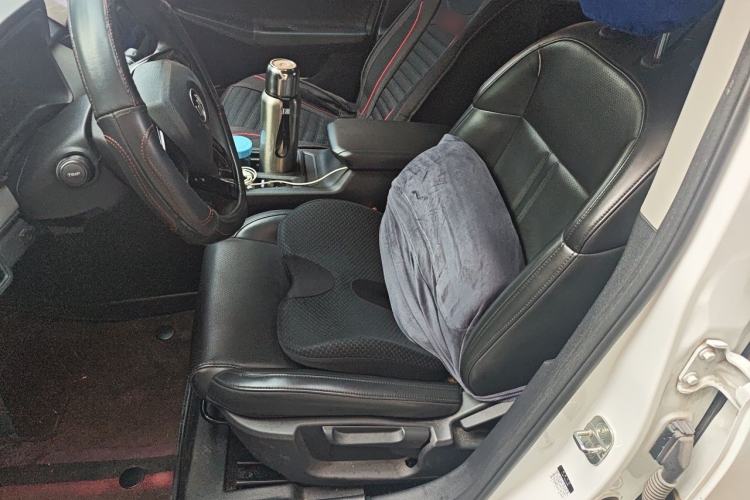 Used WM Motor E.5 2021 500 Ji Ke Xing Left Front Seat