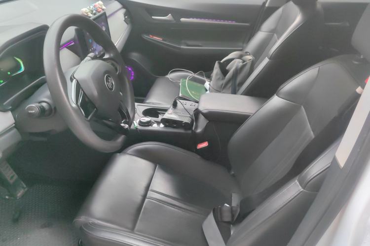 Used WM Motor E.5 2021 500 Ji Ke Xing Left Front Seat