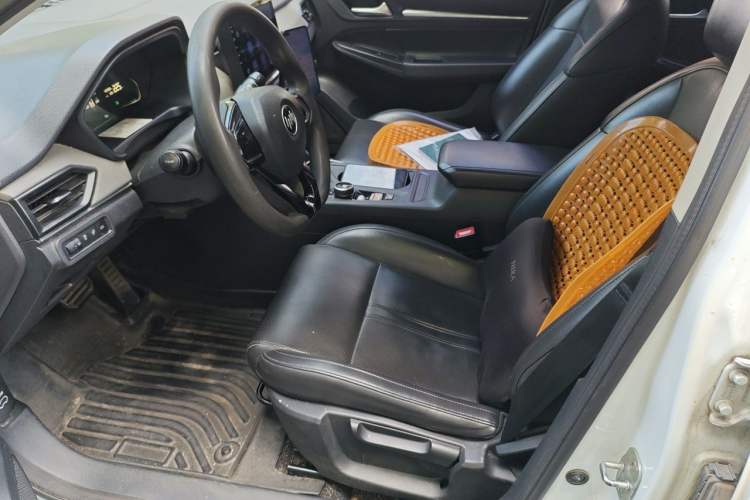 Used WM Motor E.5 2021 500 Ji Ke Xing Left Front Seat