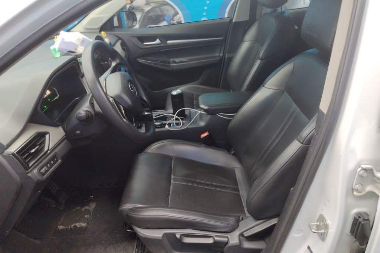 Used WM Motor E.5 2021 500 Ji Ke Xing Left Front Seat