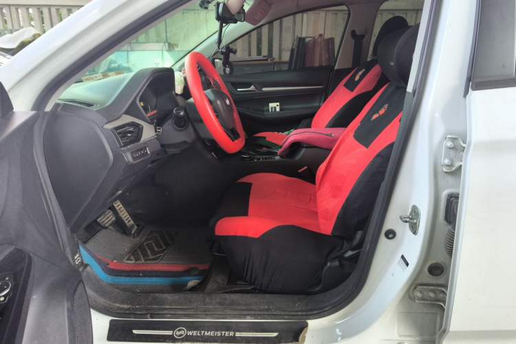 Used WM Motor E.5 2021 500 Ji Ke Xing Left Front Seat