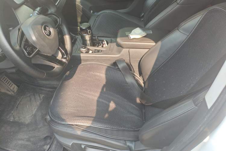 Used WM Motor E.5 2021 Revised Version 500 – Just Go Anywhere Left Front Seat