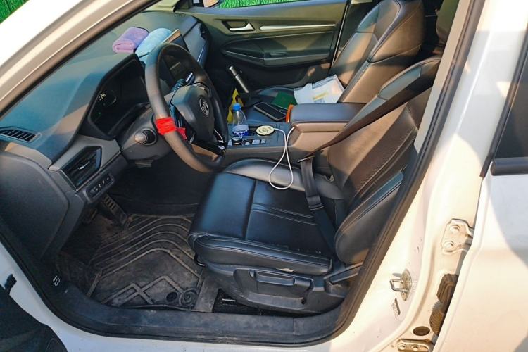 Used WM Motor E.5 2021 500 Ji Ke Xing Left Front Seat