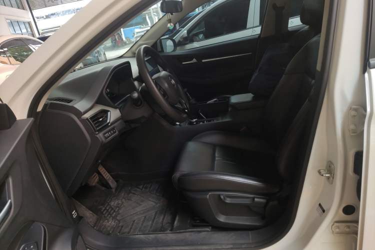 Used WM Motor E.5 2021 500 Ji Ke Xing Left Front Seat
