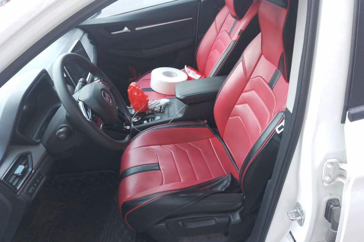 Used WM Motor E.5 2021 500 Ji Ke Xing Left Front Seat