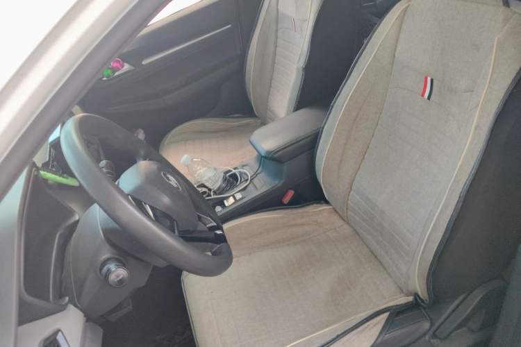 Used WM Motor E.5 2021 Revised Version 400 Ji Ke Xing Left Front Seat