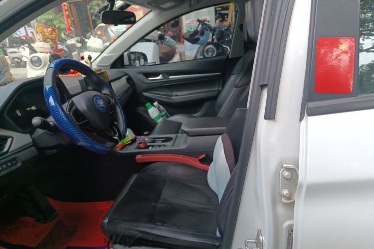 Used WM Motor E.5 2021 500 Ji Ke Xing Left Front Seat